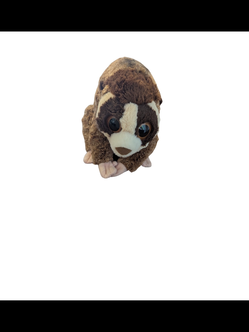 EUC Wild Republic WWF Slow Loris Large Plush Stuffed Animal